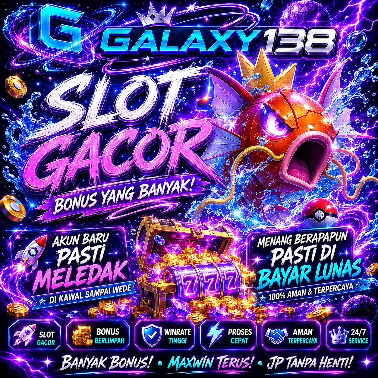GALAXY138